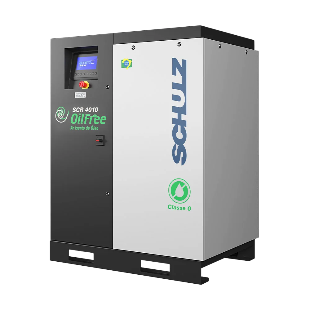 Compressor scroll Schulz SCR 4010 OilFree