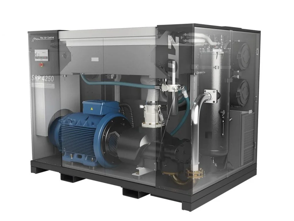 Linha SRP 4000E – FLEX – Lubrificados – Velocidade Variável