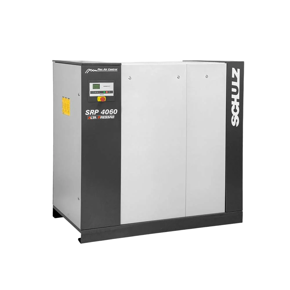 Linha SRP 4000E – AP – Lubrificados Alta Pressão – Velocidade Variável