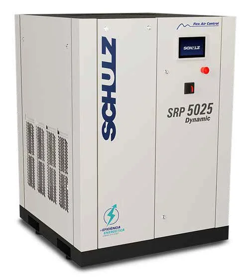 Compressor Schulz SRP 5025 Dynamic