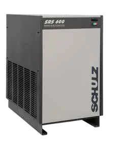 Secadores de ar / Refrigeração